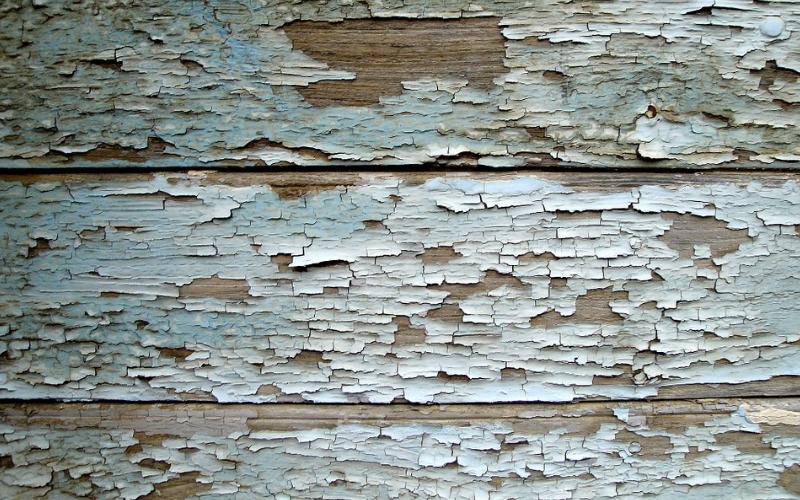 Cómo quitar la pintura de la madera | Cadena88