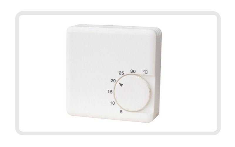 Tipos de termostatos: qué son y su función | Cadena 88