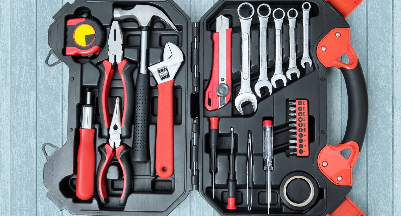 Cómo organizar tus herramientas en casa | Cadena88