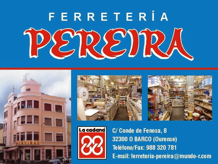 FERRETERÍA PEREIRA