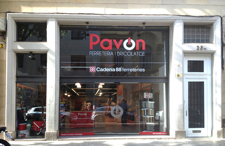 FERRETERIA I BRICOLATGE PAVON