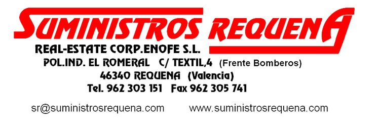 SUMINISTROS REQUENA