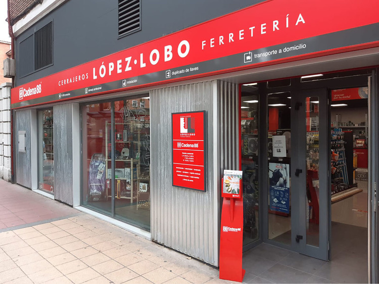 CERRAJEROS LÓPEZ LOBO