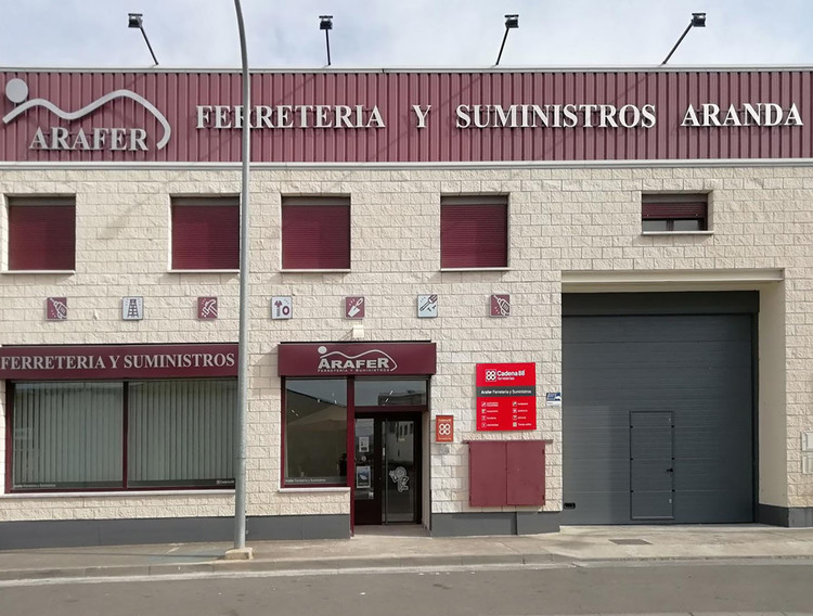 ARAFER SUMINISTROS Y FERRETERÍA