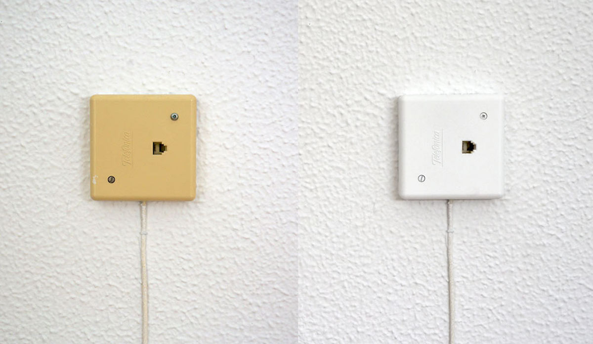 Cómo pintar los enchufes e interruptores · Design, art and sustainability
