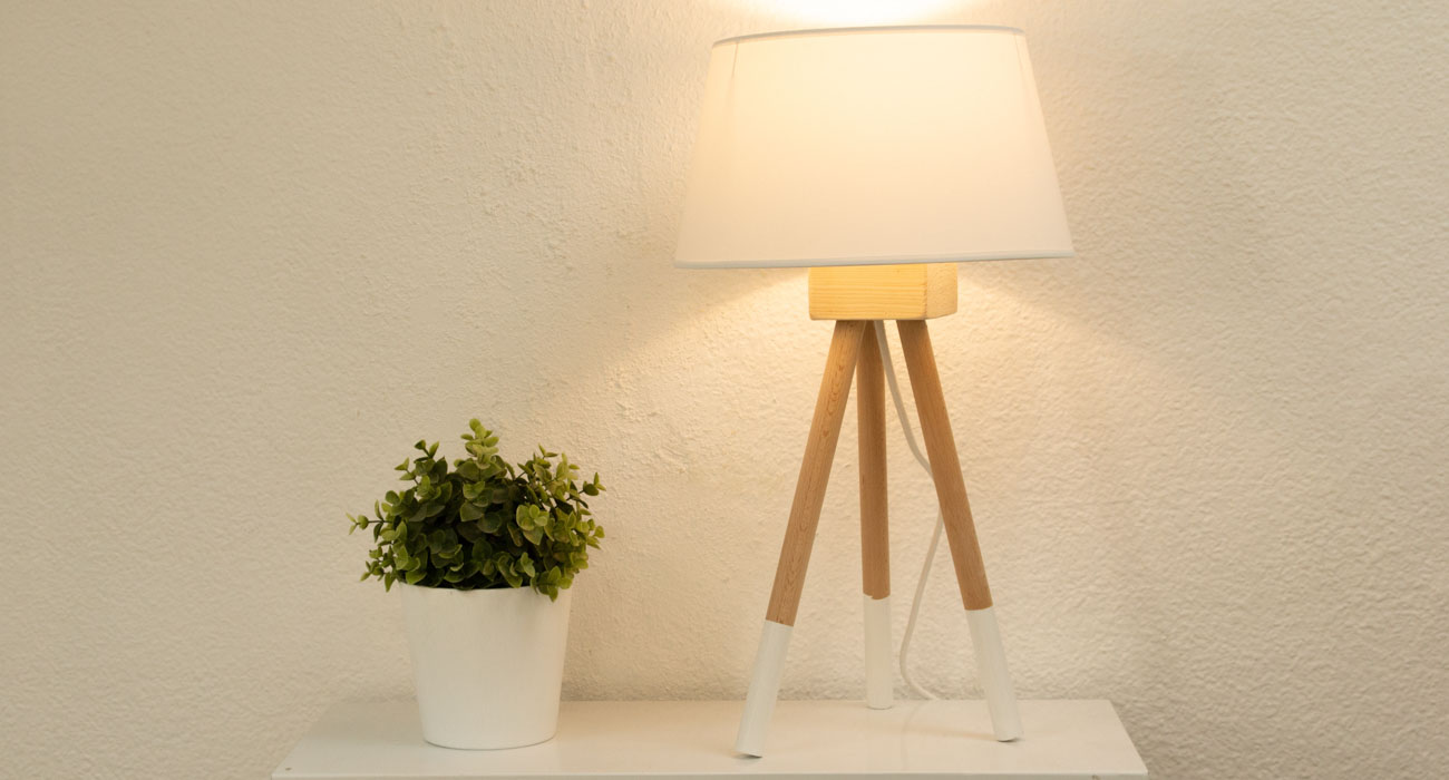 Lámpara nórdica: así puedes hacer una en casa | Cadena 88