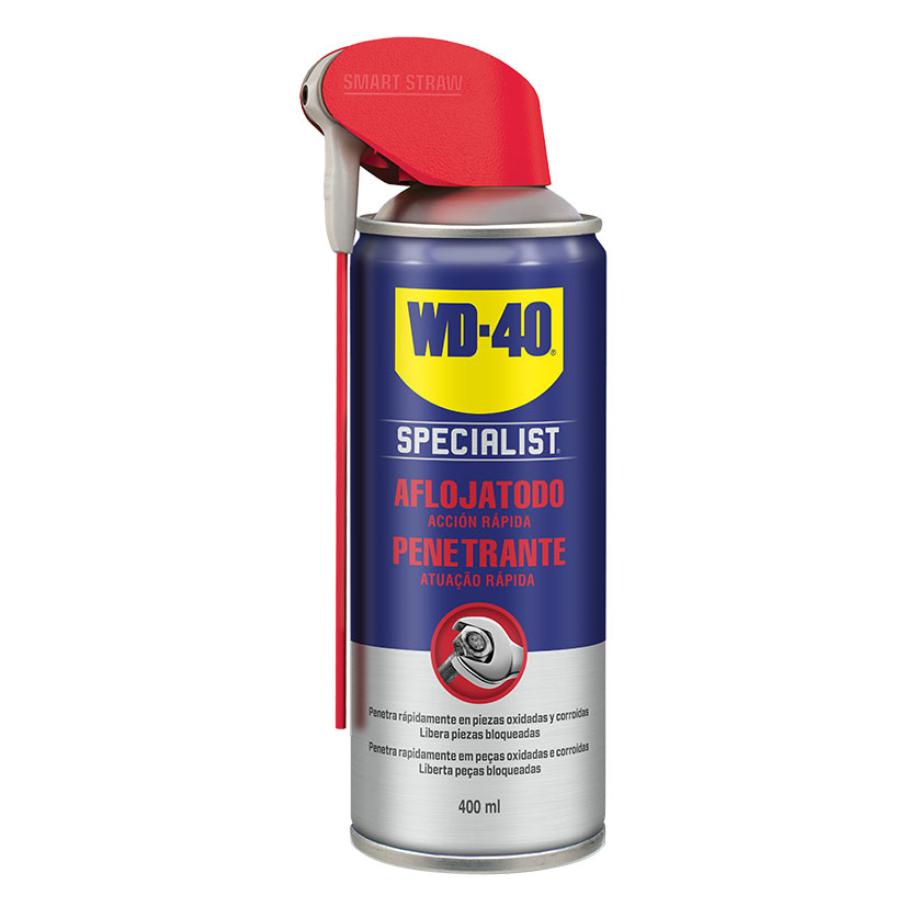 Aceite penetrante WD-40 Specialist Spray 400ml | Ferreterías cerca de ti -  Cadena88