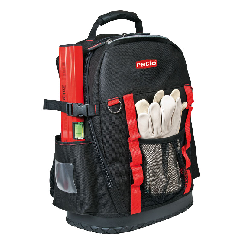 Mochila para herramientas - Mochilas para herramientas -  Cajas/maletines/bolsas de herramientas - Equipamiento de taller - Catálogo