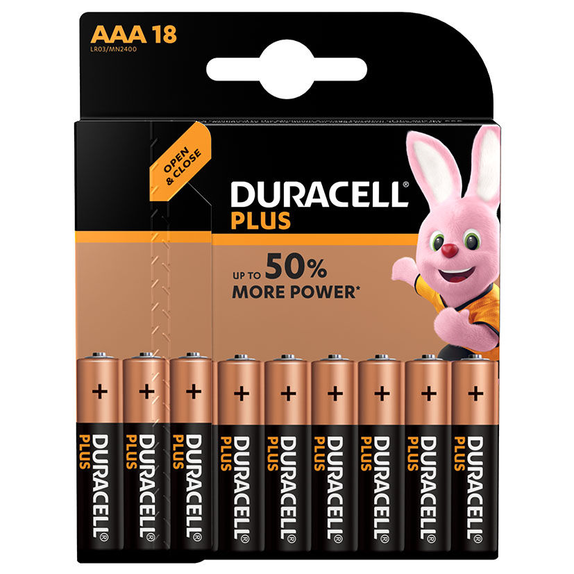 Venta de pilas - Distribuidor Autorizado Duracell - Colibrí