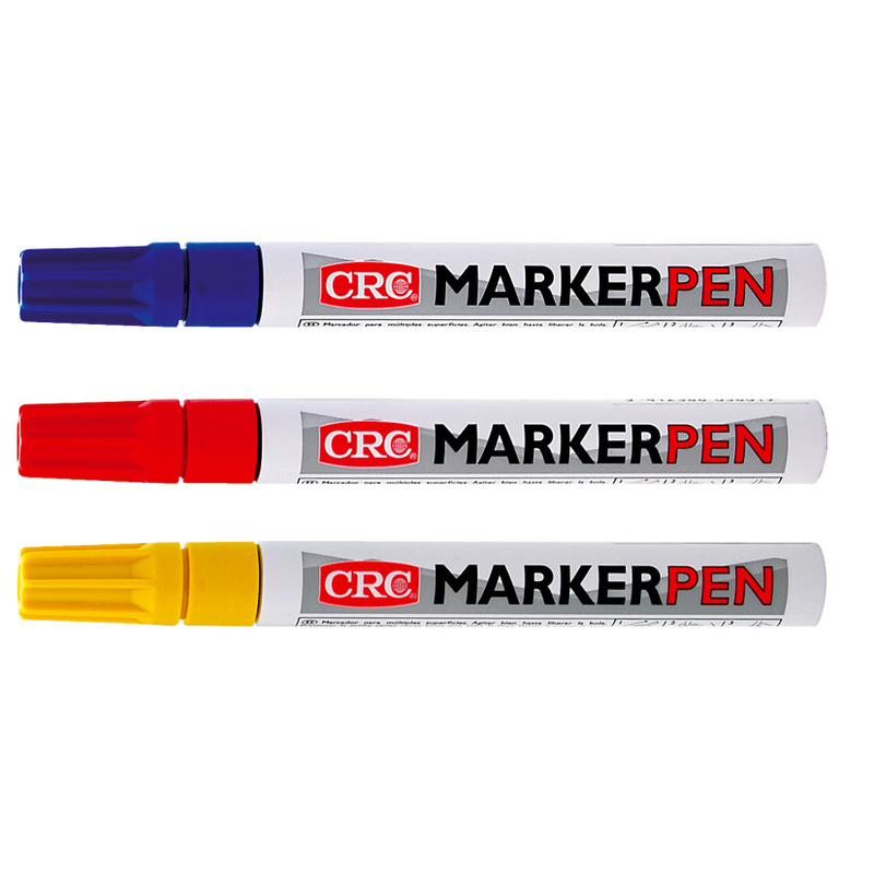 Rotulador marcador de pintura CRC Marker Pen | Ferreterías cerca de ti -  Cadena88