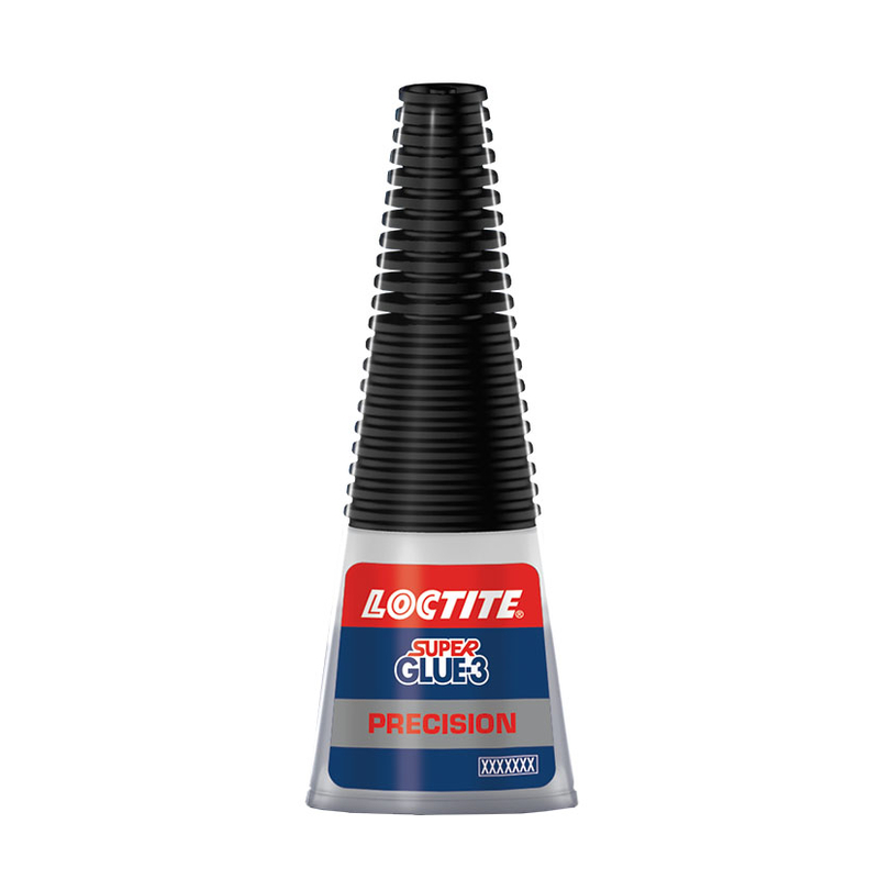 Loctite Super Glue-3 Profesional Adhesivo instantáneo de alto rendimiento,  20gr