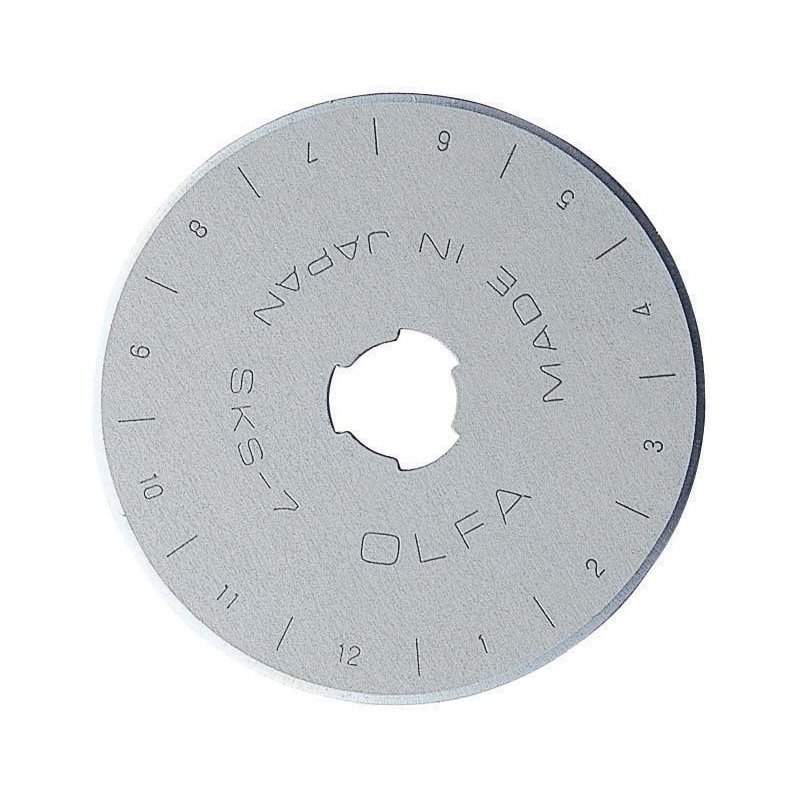 Cuchilla circular de 45 mm Olfa
