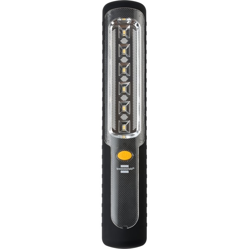 Linterna de trabajo LED con dinamo y batería recargable HL 300 AD (300 lm)  Brennenstuhl | Ferreterías cerca de ti - Cadena88