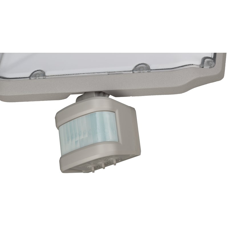 Foco LED AL con detector de movimiento por infrarrojos IP44 Brennenstuhl