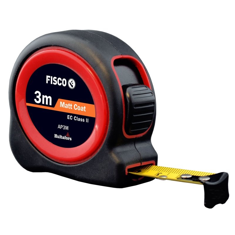 Flexómetro clase II A1 PLUS Fisco