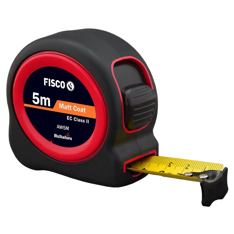 Flexómetro clase II A1 PLUS Fisco