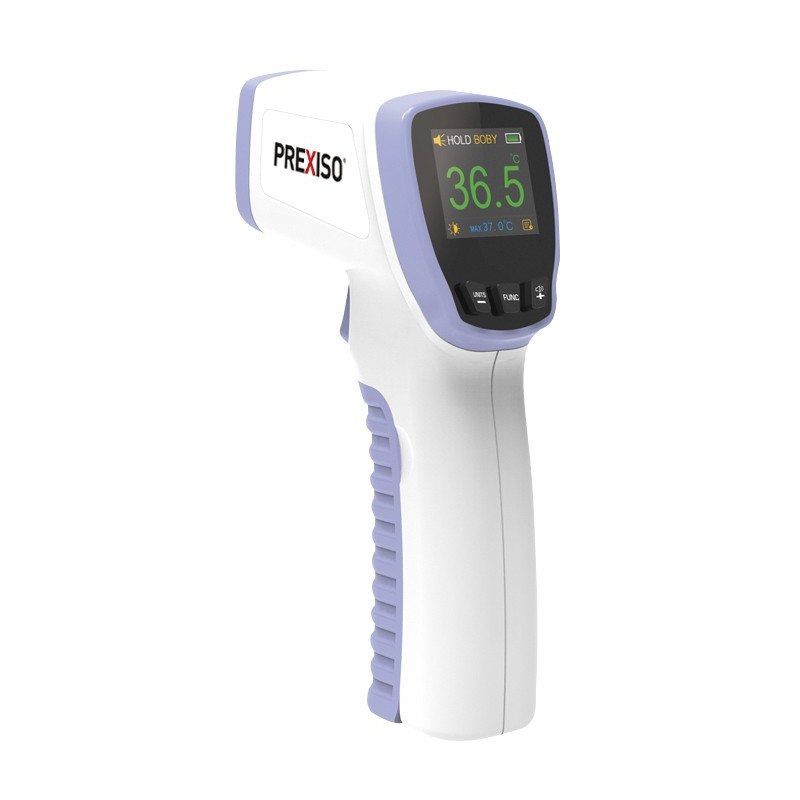 Termómetro infrarrojos para medir la temperatura sin contacto PIT20 Prexiso  | Ferreterías cerca de ti - Cadena88
