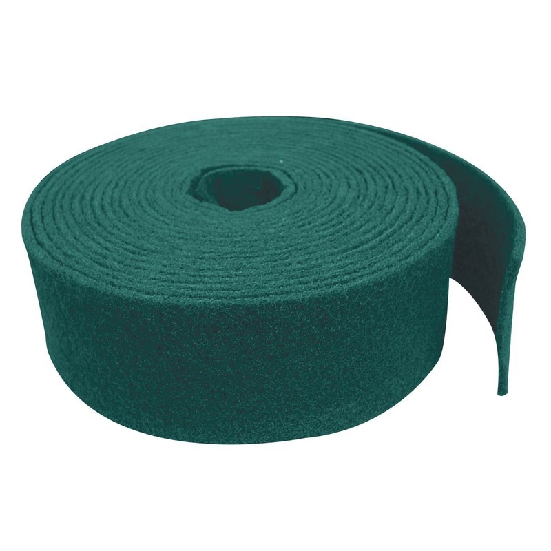 Rollos fibra abrasiva sin tejer - calidad básica de menor densidad Calflex