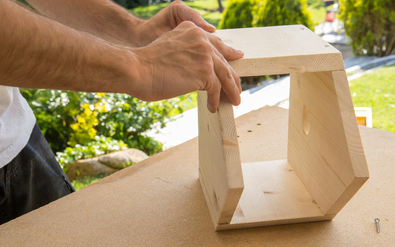 Cómo construir una casa para pájaros | Ferreterías cerca de ti - Cadena88