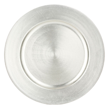 Bajo plato ø 33 cm plata